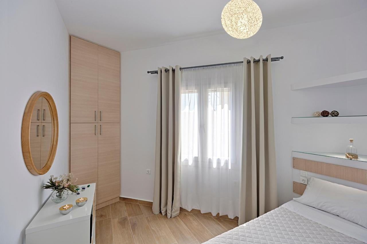 Aeolia Apartments Ermoupoli Dış mekan fotoğraf