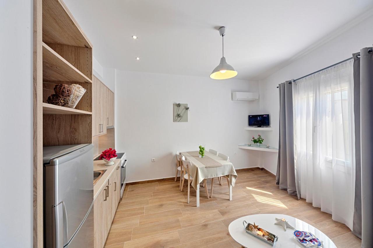 Aeolia Apartments Ermoupoli Dış mekan fotoğraf